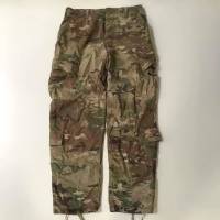 TROUSER MULTICAM SIZE MR ขนาด เอว 35 ยาว 44 ปลายขา 9