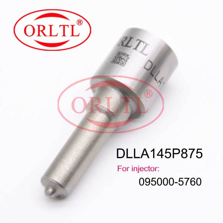 ใหม่100-dlla-145p875-0934008750หัวฉีดคอมมอนเรล-dlla-145p875หัวฉีดหัวฉีดสำหรับมิตซูบิชิปาเจโร