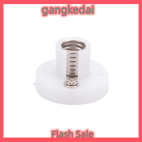 Gangke E10ผู้ถือสกรู DIY FLAT Lamp ฐานฟิสิกส์ไฟฟ้าลูกปัดชิ้นส่วนทดสอบ