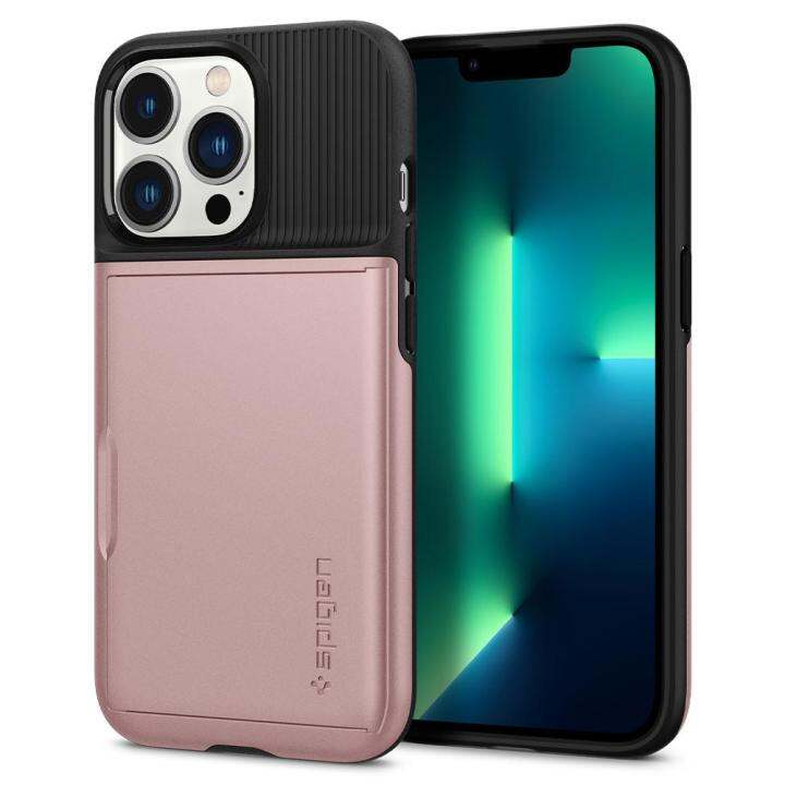 Spigen iPhone 13 Pro Case Slim Armor CS Lazada PH