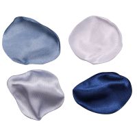 1000Pcs Silk Rose Petals Dusty Blue Navy Flower Petals for Wedding Flower Girl Basket Aisle Scatter Dinner Table Party