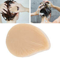 Honey Shampoo Bar Safe Nourishing Smoothing Hair Soap สำหรับผมทำสีตรงเป็นลอนคลื่นหยัก 60g/2.1oz