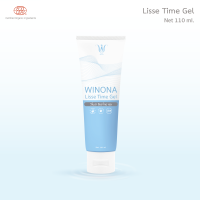 [ตัวช่วยชีวิตคู่] Winona Lisse Time Gel เจลหล่อลื่น เพิ่มน้ำหล่อลื่น ลดอาการเจ็บแสบระหว่างมีกิจกรรม