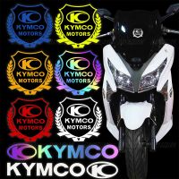 ♣ﺴ Motorcycle Accessories 3D MOTO DIY Bike Motos Sticker for KYMCO AK550 AK 550 Absorb Accesorios Stickers Xtwon X Town 125