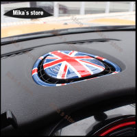 Interior Dashboard Air Outlet Sticker Panel ABS Sticker Cover Case Decal For Mini Cooper F55 F56 Car Styling Auto Accessories