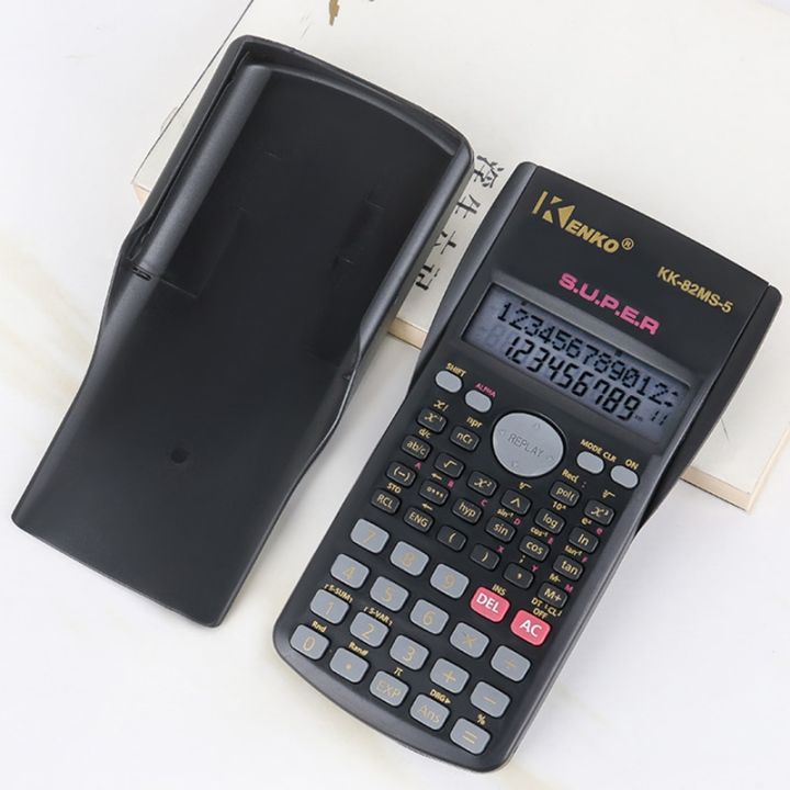 School Engineering Scientific Calculator Students Stationary