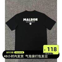 เสื้อยืดคอกลมกอล์ฟแขนสั้นชายและหญิงรุ่น MALBON ของเล่นสมาคมเรือยอร์ชฤดูร้อน23ฤดูใบไม้ผลิผ้าฝ้ายบริสุทธิ์เรา