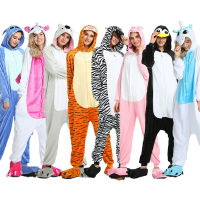 Anime Onesies Women Sleepwear s Long Sleeve Pajamas Cute Panda Unicorn Ze Animal Onesies Children Kids Boys Girls Pijama