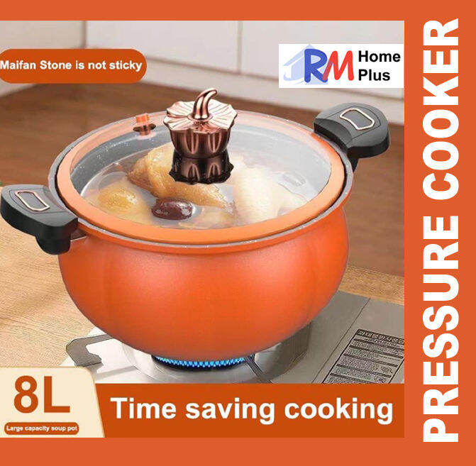 Pumpkin Pressure Cooker RM Home Plus Lazada PH