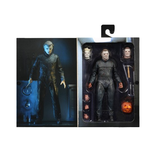 โมเดล-neca-halloween-2-michael-myers