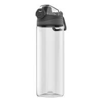 Water Bottle Tritan Material Cup with Filter BPA Free Portable Plastic Health Bottle Student Milk Juice Cup 620Ml