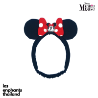 Minnie Mouse by Lesenphants ที่คาดผม เด็กหญิง 5 เดือน - 4 ปี ลิขสิทธิ์ห้าง 1N18A09