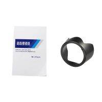 1 Set Camera Cleaning Paper 100 Sheets &amp; 1 Pcs EW-83J Lens Hood