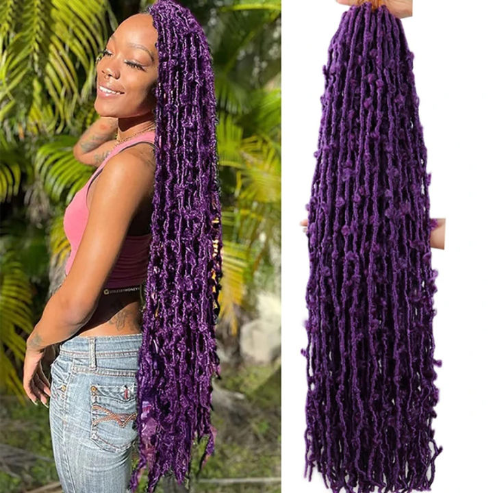 Crochet Dreadlock, Dreadlocks Hair, Crochet Braids, Braids Meches