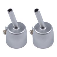 2X Speed Welding Nozzles 5mm Standard Nozzle for Vinyl Pvc Plastic Hot Heat Air