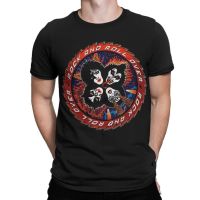 KISS Rock and Roll Over T-Shirt Mens Womens All SizesS-5XL