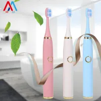 [Top quality!] XIAOMI MIJIA electric toothbrush automatic adult smart cleaning teeth smart silicone oral ultrasonic automatic personal care odor mouth cleaning