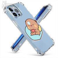 Redmi 12C A1+ 10A 10C 10 2022 10 5G 9 9C 9A 9T Transparent Couple Bear Shockproof TPU Back Clear Cover jelly Case Cases