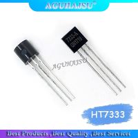 20PCS HT7333 HT7333-1 TO92 TO-92 HT7333-A voltage regulator IC new original WATTY Electronics