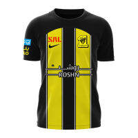 JEDDAH23/24Al-Ittihad FC เสื้อฟุตบอลชาย