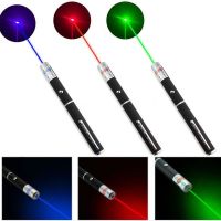 Pointer 5MW Green Blue Red Dot Pen Powerful Meter 405Nm 530Nm 650Nm Green Pen