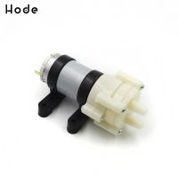 【☊HOT☊】 yinren060 ตู้ปลาเป่าลมน้ำสำหรับ R385 Dc6-12v ปั๊มไดอะแฟรมกระแสตรงตู้ปลาอุปกรณ์เสริมปั๊มอากาศ