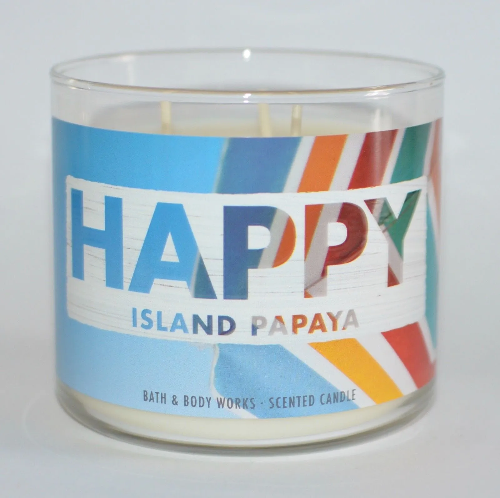 island papaya candle bath and body works