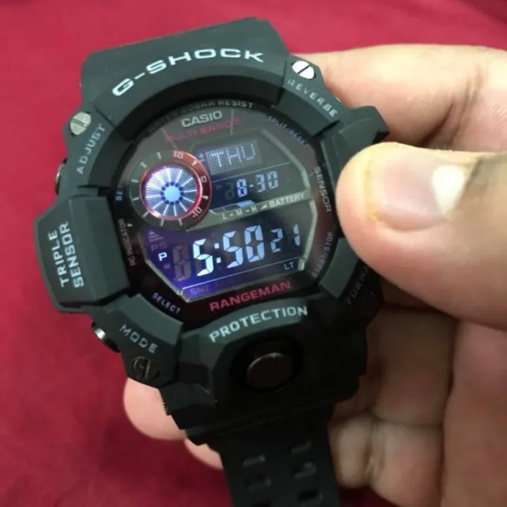 rangeman blackpanther