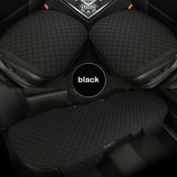 Universal Car Seat Cover Cotton Linen Cushion for Mercedes W213 E-CLASS W210 W212 C207 C238 Convertible S-Class R-Class CLA CLS