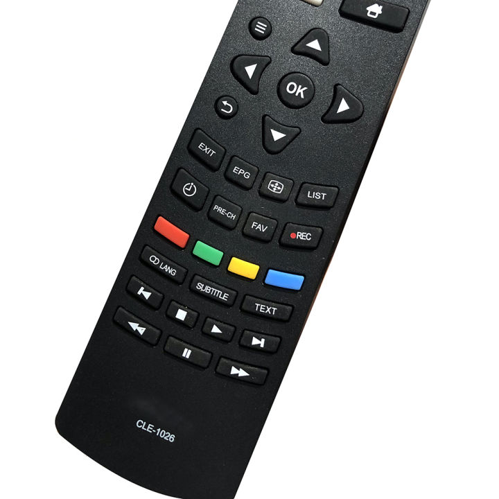 new-original-remote-control-cle-1026-for-hitachi-led-lcd-tv