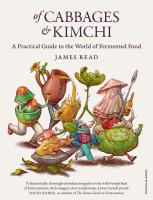 หนังสืออังกฤษใหม่ Of Cabbages and Kimchi : A Practical Guide to the World of Fermented Food [Hardcover]