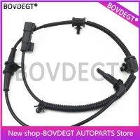 Front Left or Right ABS Wheel Speed Sensor for CHEVROLET CRUZE J300 ORLANDO VAUXHALL ASTRAVAN OPEL ASTRA etc. 13329258 12842463