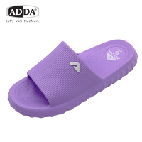 ADDA รองเท้าแตะ รองเท้าลำลอง สำหรับผู้หญิง แบบสวม รุ่น 57601W1 (ไซส์ 4-6)