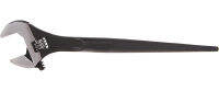 Crescent 10" Adjustable Black Oxide Construction Wrench - AT210SPUD 10 inch