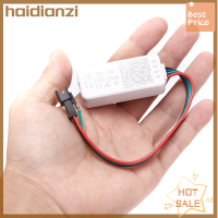 Haidianzi อุปกรณ์ควบคุมบลูทูธ LED SP110E DC5-12V สำหรับตัวควบคุมสายไฟ Led