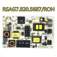 บอร์ด RSAG7.820.5687/ROH 100% LED42K380U ทดสอบพลังงาน/LED55K370/LED50K320U วงจรไฟฟ้าและชิ้นส่วน