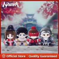 Naraka Bladepoint - Plushie Collection Viper Ning Kurumi Matari Wuchen อะนิเมะเกมของเล่นตุ๊กตาผ้ากำมะหยี่