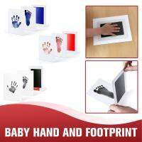 Newborn Baby Footprints Handprint Ink Pads Kits For DIY Dog Prints Frame Newborn Pet Accessories Paw Cat Souvenir Photo Baby O3N3