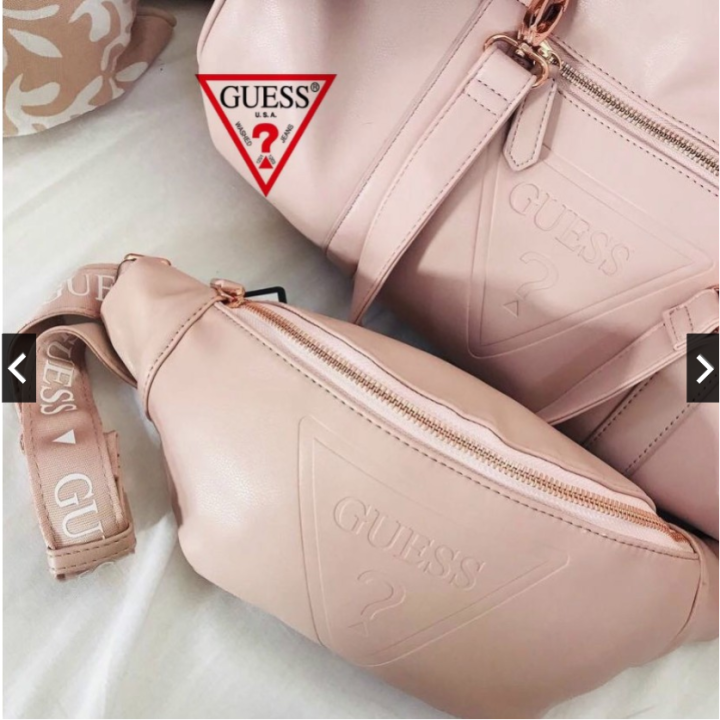 ready-stock-guess-waist-bag-leather-shoulder-bag-guess-shoulder-bag-crossbody-waistbag