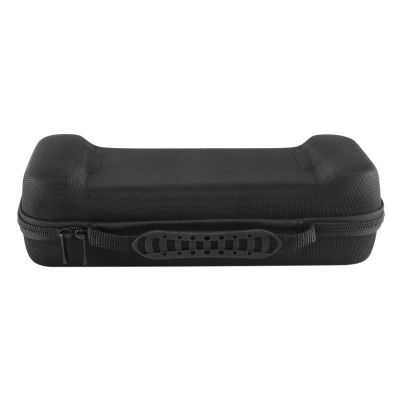 ”【；【-= Hard EVA Carrying Case For Steam Deck Game Console Hard Cover Carrying Case Travel Storage Bag