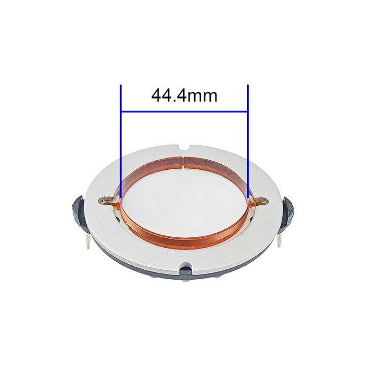 1pc-ghxamp-for-celestion-cdx1-1747-45core-44-4mm-imported-copper-clad-aluminum-flat-coil-high-voice-coil-polymer-film-repair