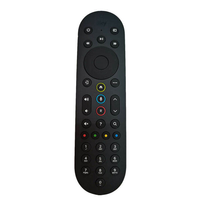 New Original EC302 For Sky Q Mini Box Voice Search Bluetooth TV Remote