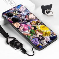 GGK เคสสำหรับ Tecno Camon 20 Tecno Camon 20 Pro Itel แหวนใส่นิ้ว S23การ์ตูนอนิเมะฮันเตอร์× น่ารัก Killua GON · FREECSS เคสโทรศัพท์ดีไซน์เด็กชายซิลิโคนกันกระแทกโทรศัพท์ป้องกัน TPU