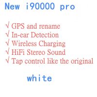 【In-demand】 ZOROOM I90000โปร Tws 1:1 GPS เปลี่ยนชื่อ I 90000สูงสุดชุดหูฟังไร้สายบลูทูธ Tws I90000 Pro สำหรับ PK I9000 I200 Tws