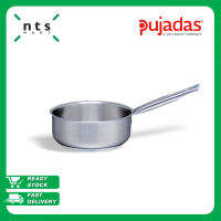 PUJADAS หม้อด้ามสแตนเลส Saucepan 16-28 CM. PUJ1-201