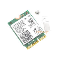 Dual Band 802.11ac For In 9560 9560NGW M.2 CNVio WiFi Bluetooth 5.0 laptop Card +IPEX MHF4