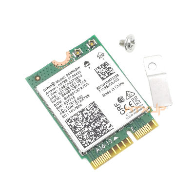 Dual Band 802.11ac For In 9560 9560NGW M.2 CNVio WiFi Bluetooth 5.0 laptop Card +IPEX MHF4
