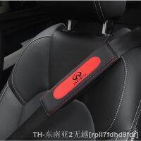 hyf¤ 1PC Top Layer Cowhide Cover Car Accessoriesoror Infiniti FX35 Q30 ESQ QX5 Accessories Styling