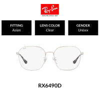 Ray-Ban 0RX6490D 2501 56