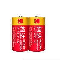 Large Two 1.5V batteries, one, R20P carbon type D Dry cell, hot water gas